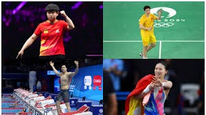 全英羽球超级1000赛｜ 男女单打4强内战 中国稳夺2决赛权